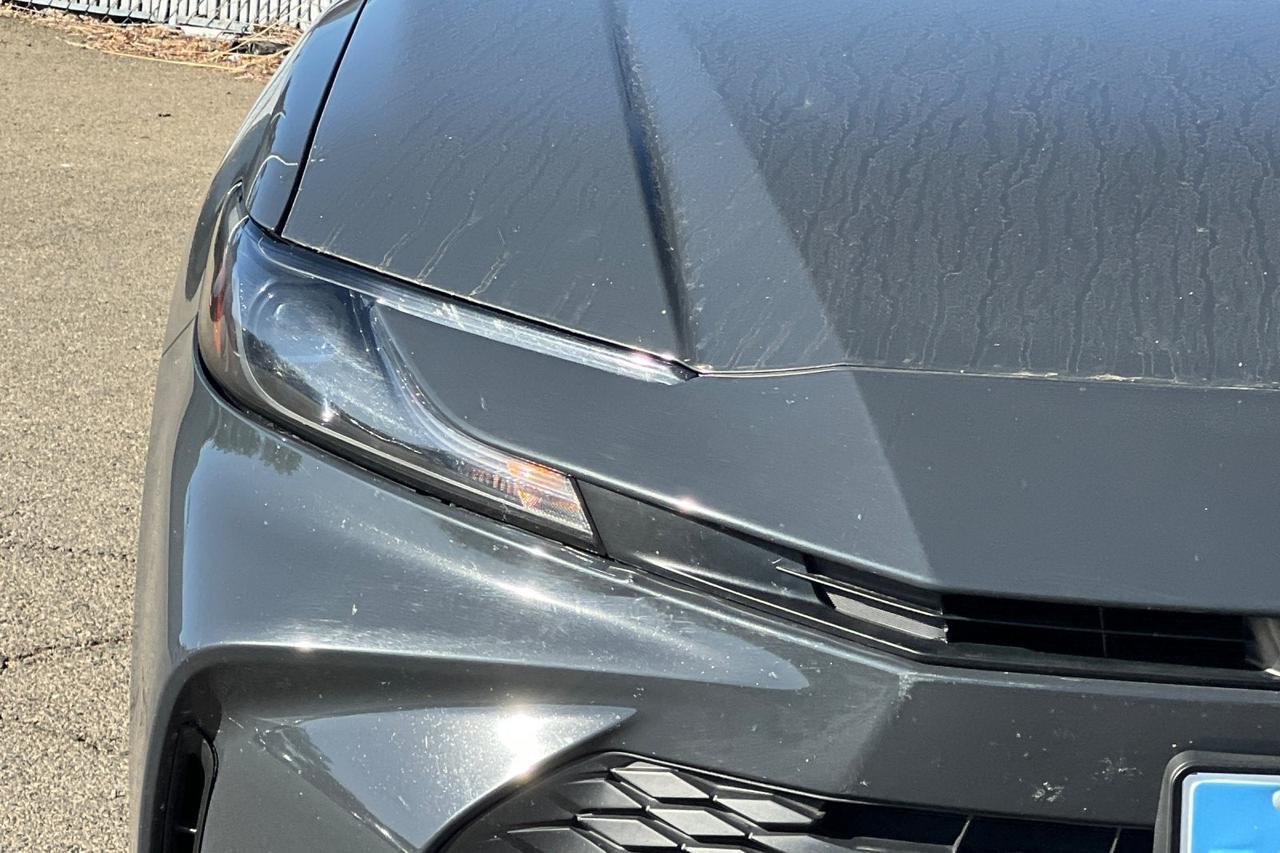 2025 Toyota Camry LE Roseville CA