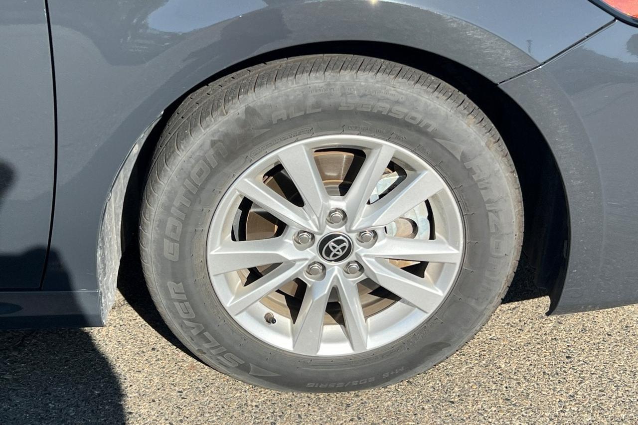 2025 Toyota Camry LE Roseville CA