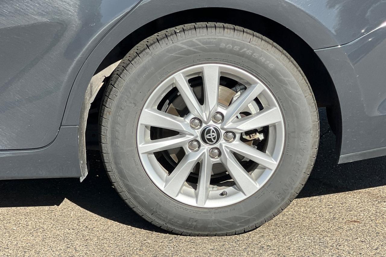 2025 Toyota Camry LE Roseville CA