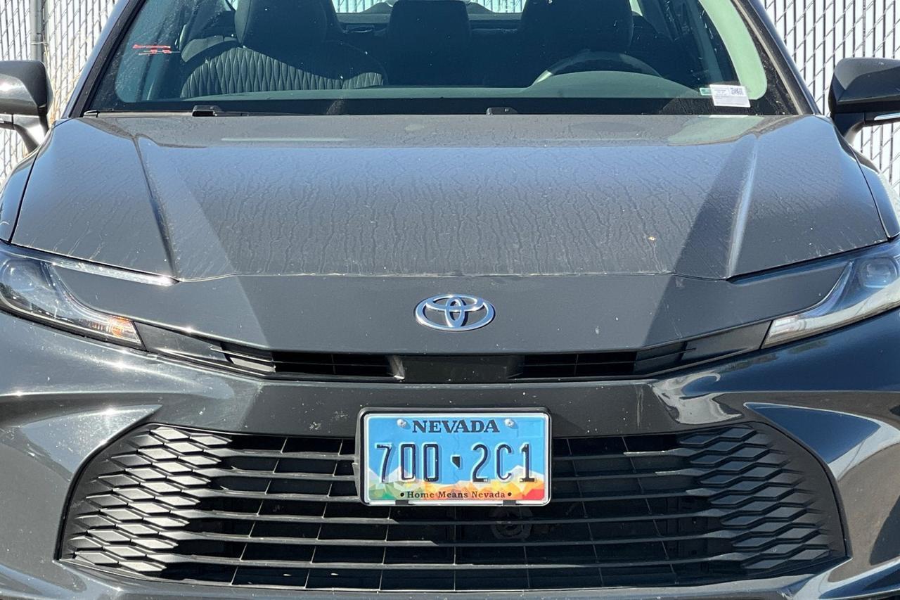 2025 Toyota Camry LE Roseville CA