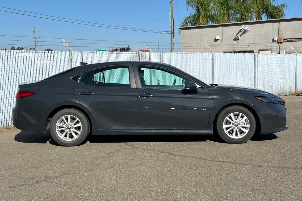2025 Toyota Camry LE Roseville CA