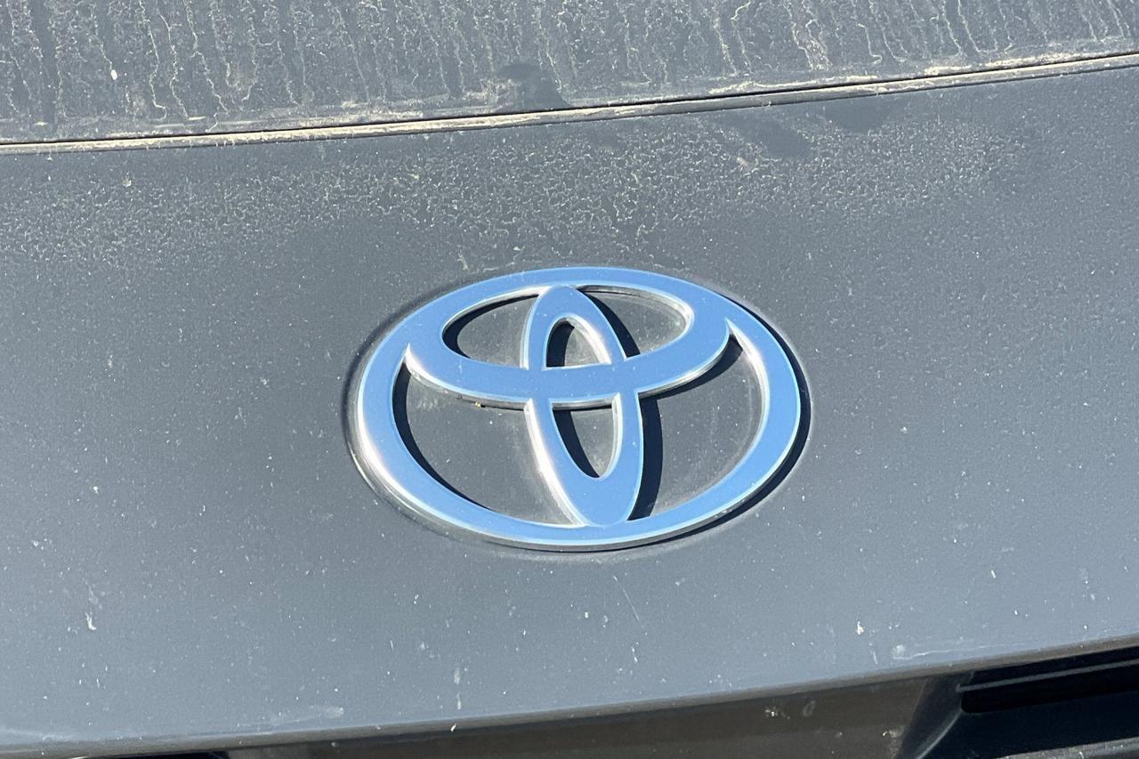 2025 Toyota Camry LE Roseville CA