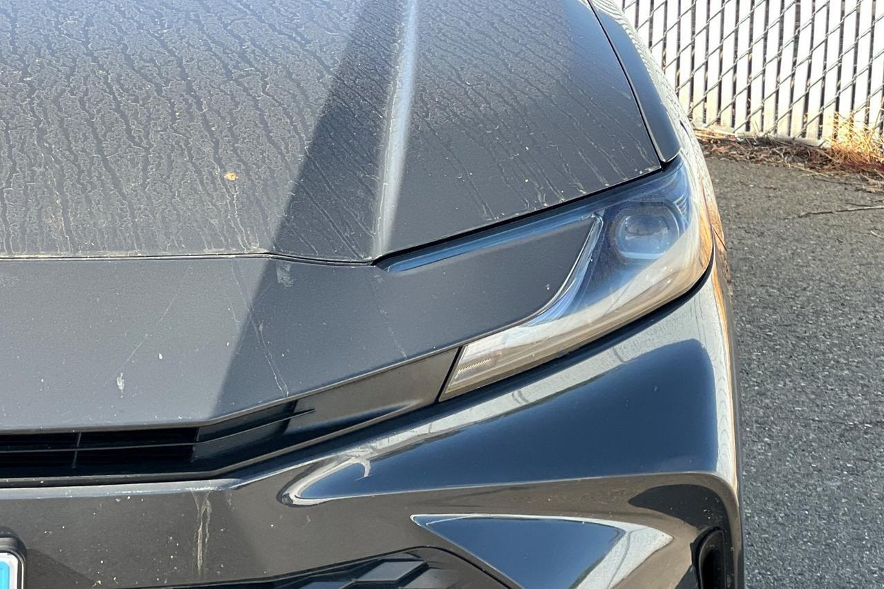 2025 Toyota Camry LE Roseville CA