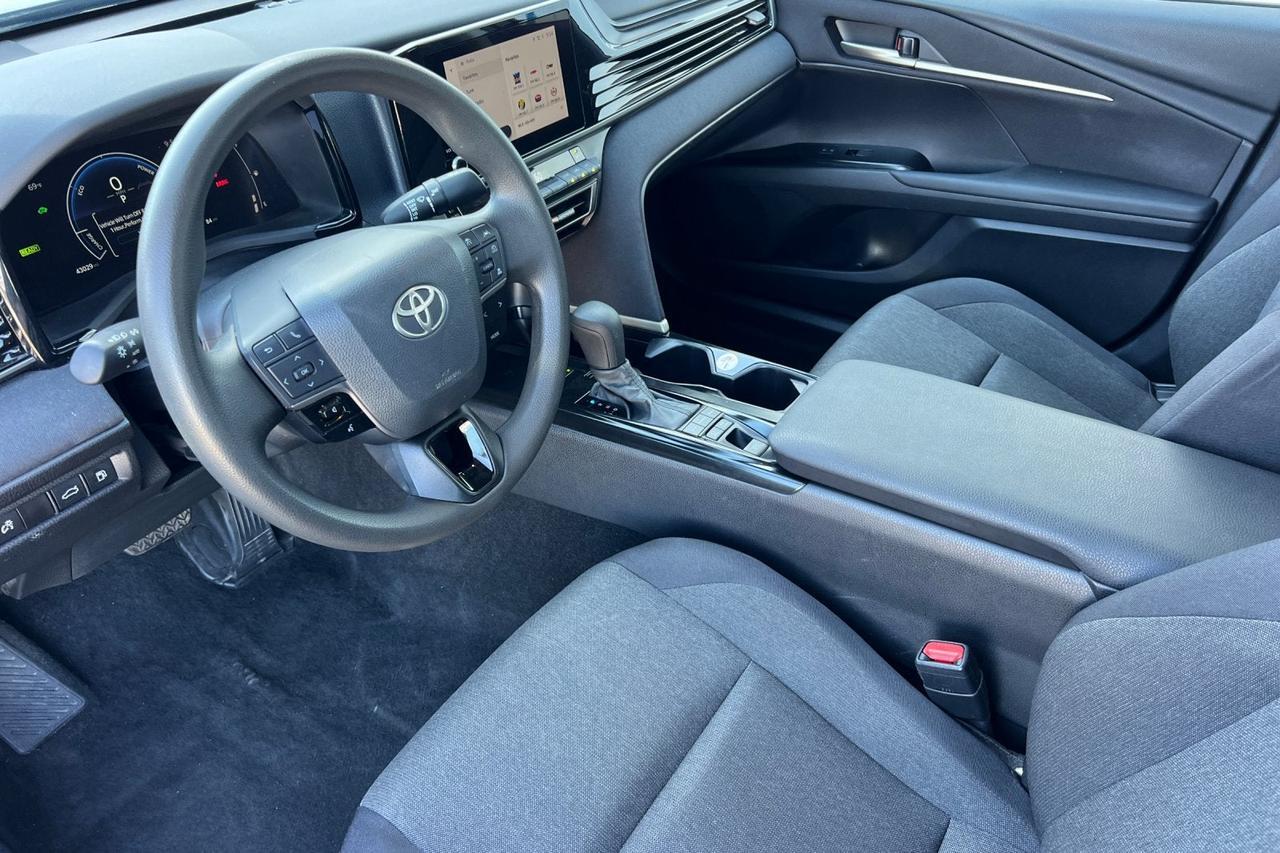 2025 Toyota Camry LE Roseville CA