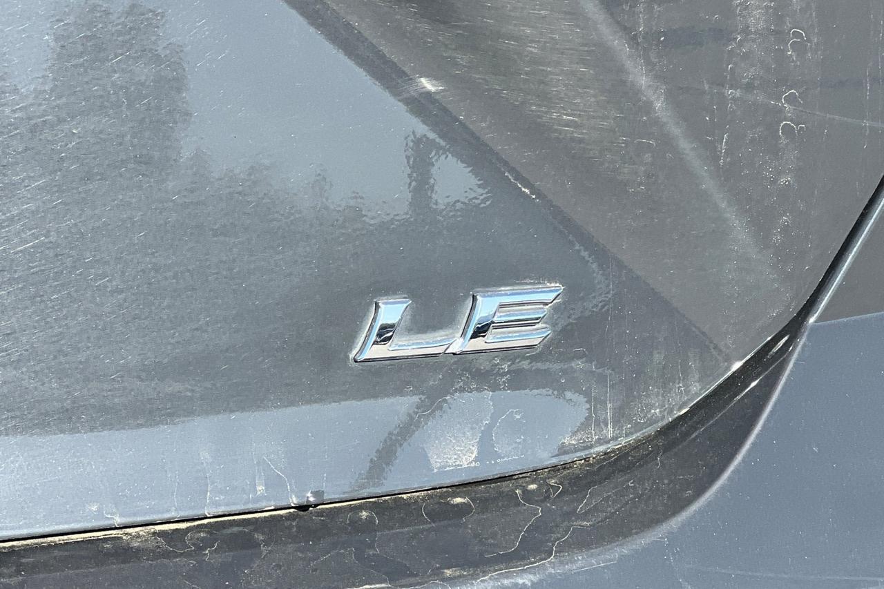 2025 Toyota Camry LE Roseville CA