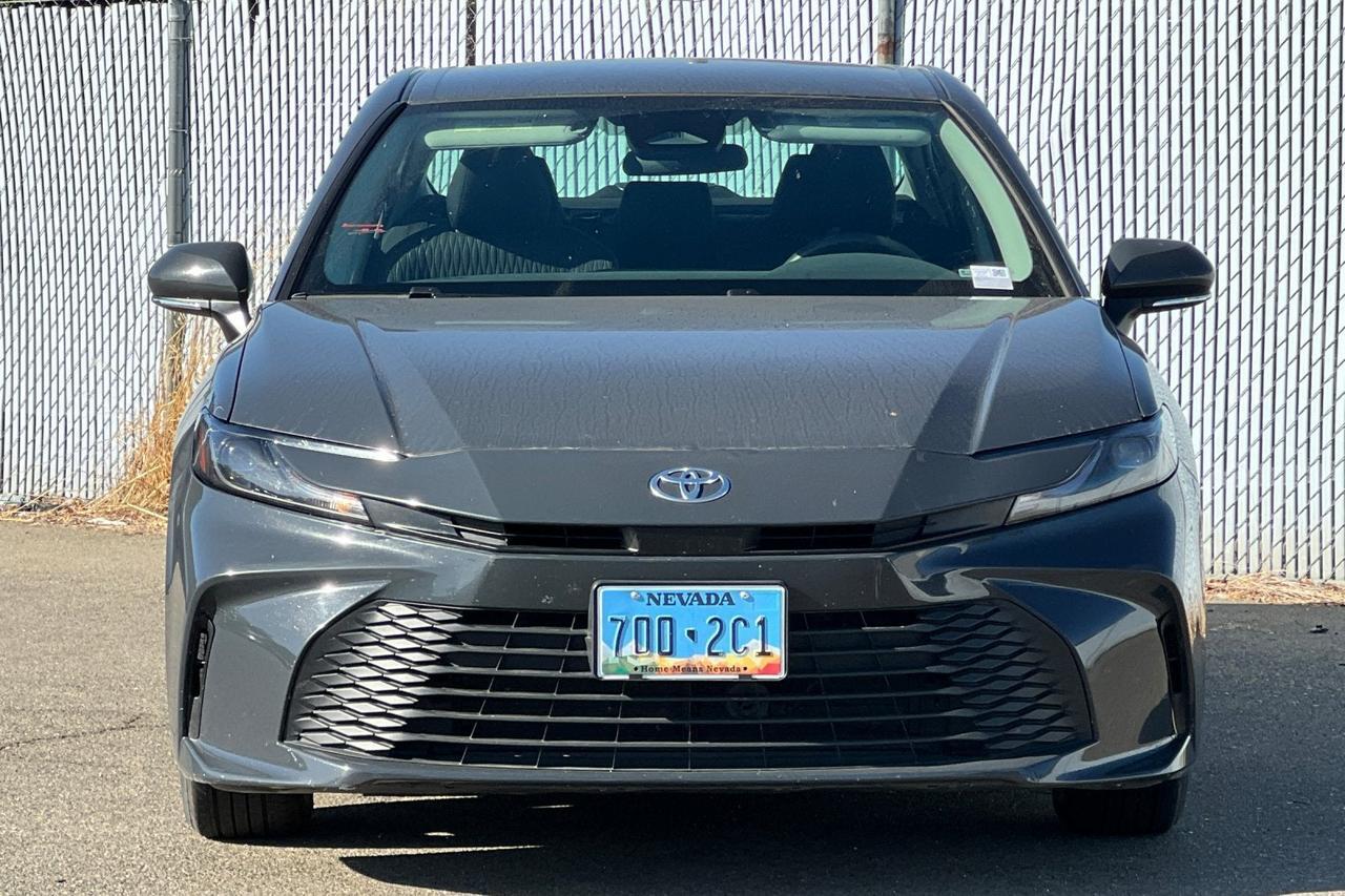2025 Toyota Camry LE Roseville CA