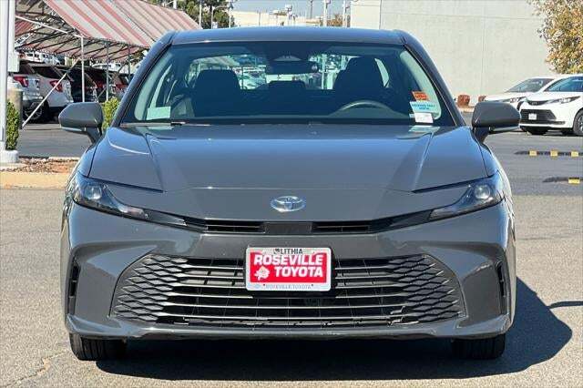 2025 Toyota Camry LE Roseville CA