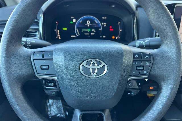 2025 Toyota Camry LE Roseville CA