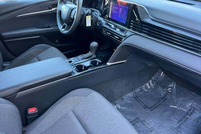 2025 Toyota Camry LE Roseville CA