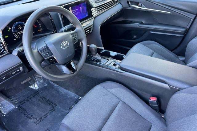 2025 Toyota Camry LE Roseville CA
