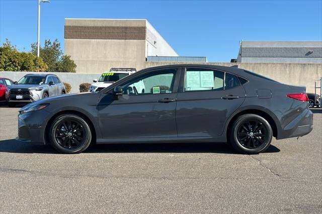 2025 Toyota Camry LE Roseville CA