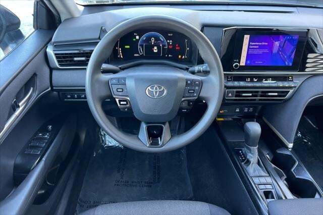 2025 Toyota Camry LE Roseville CA