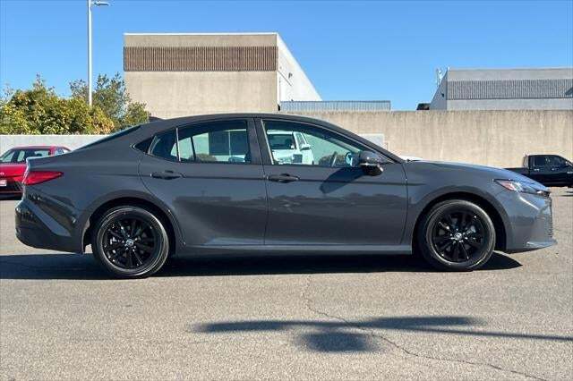 2025 Toyota Camry LE Roseville CA