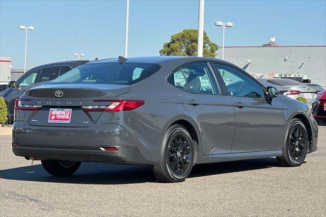 2025 Toyota Camry LE Roseville CA