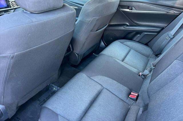 2025 Toyota Camry LE Roseville CA