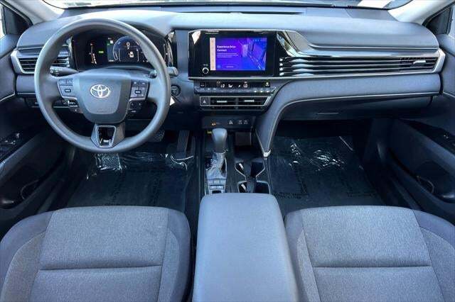 2025 Toyota Camry LE Roseville CA