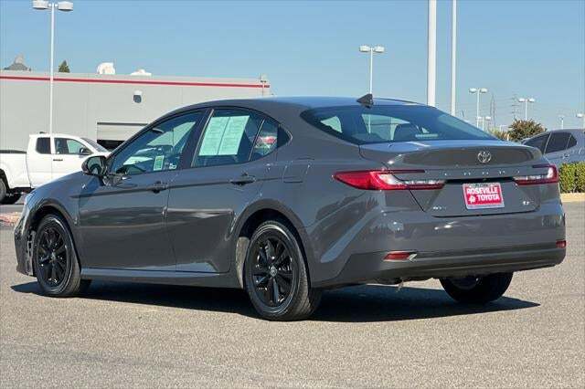 2025 Toyota Camry LE Roseville CA