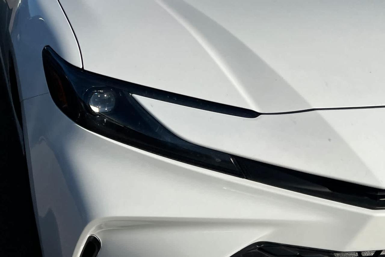 2025 Toyota Camry LE Roseville CA