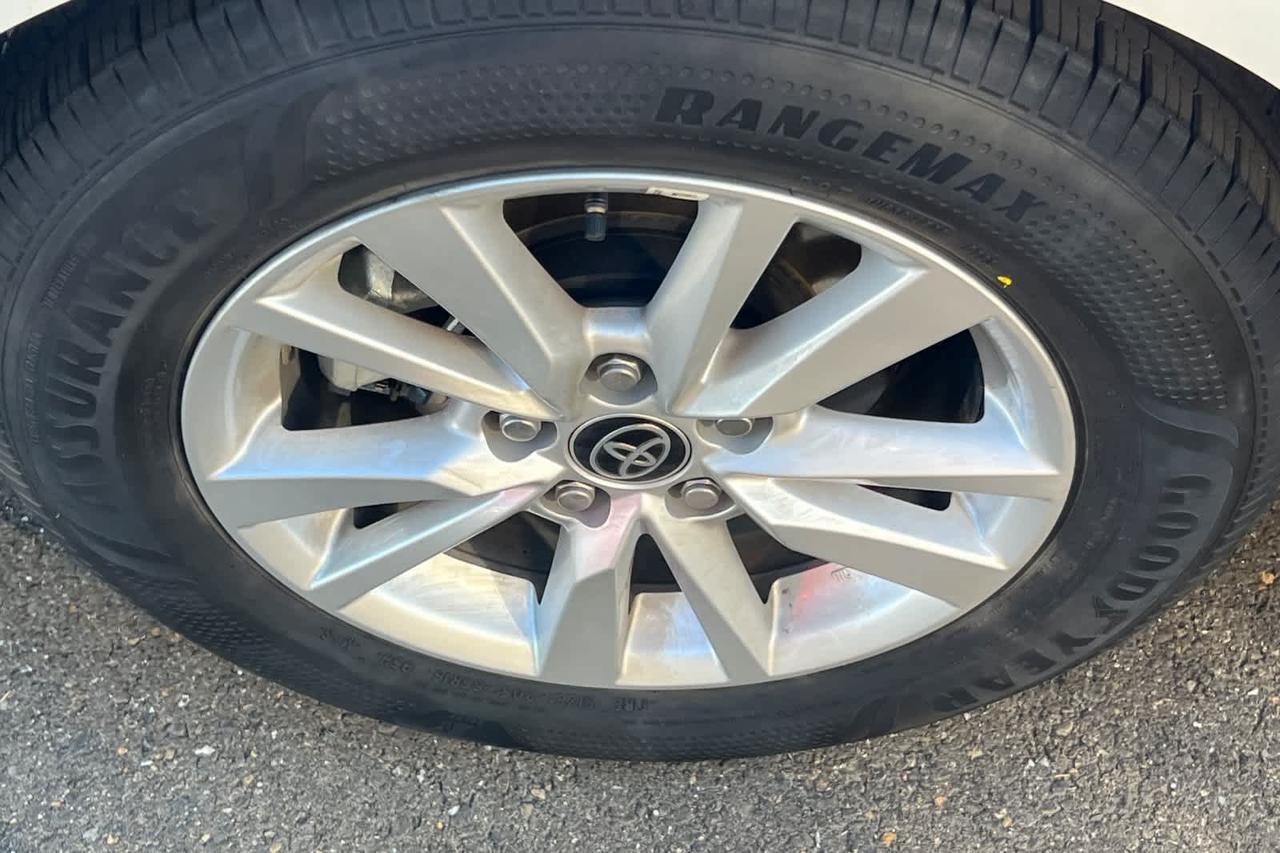 2025 Toyota Camry LE Roseville CA