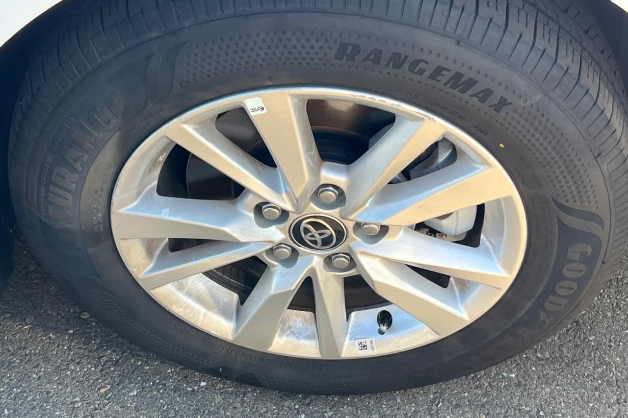 2025 Toyota Camry LE Roseville CA