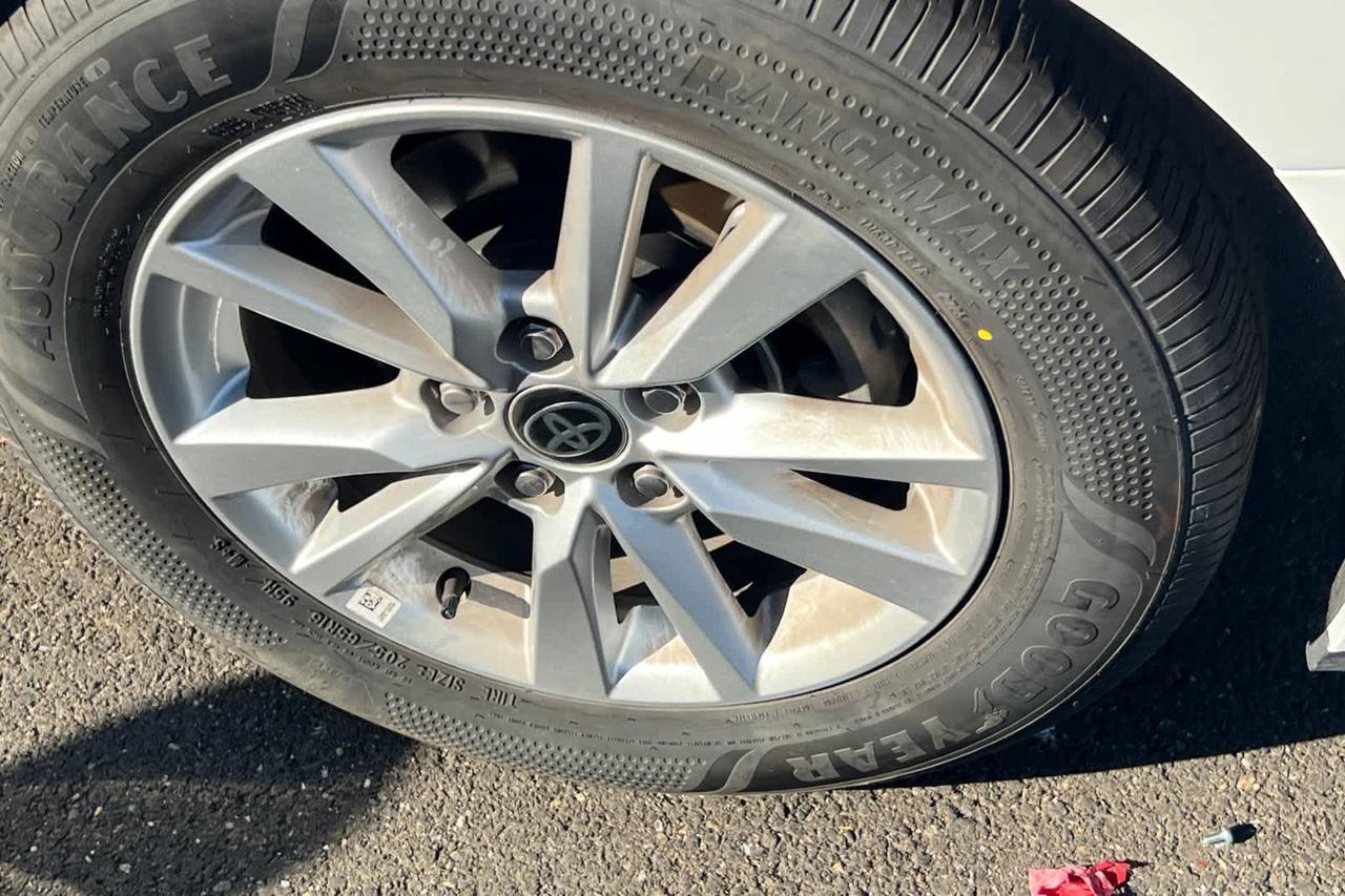 2025 Toyota Camry LE Roseville CA