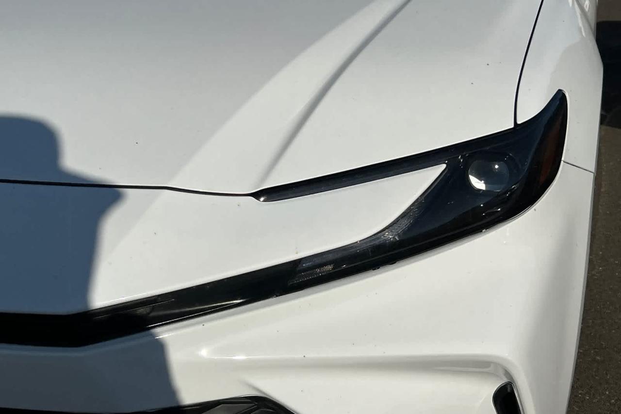 2025 Toyota Camry LE Roseville CA