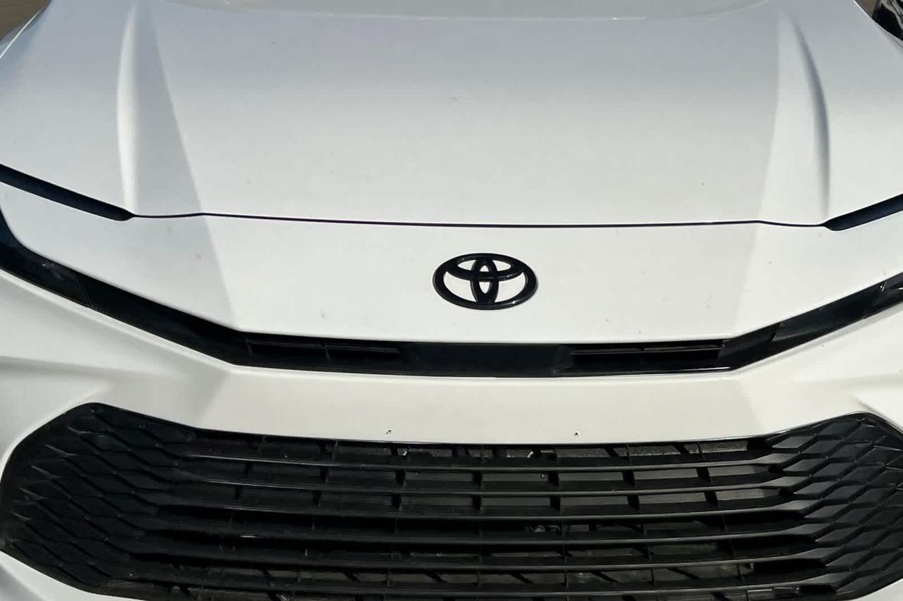 2025 Toyota Camry LE Roseville CA