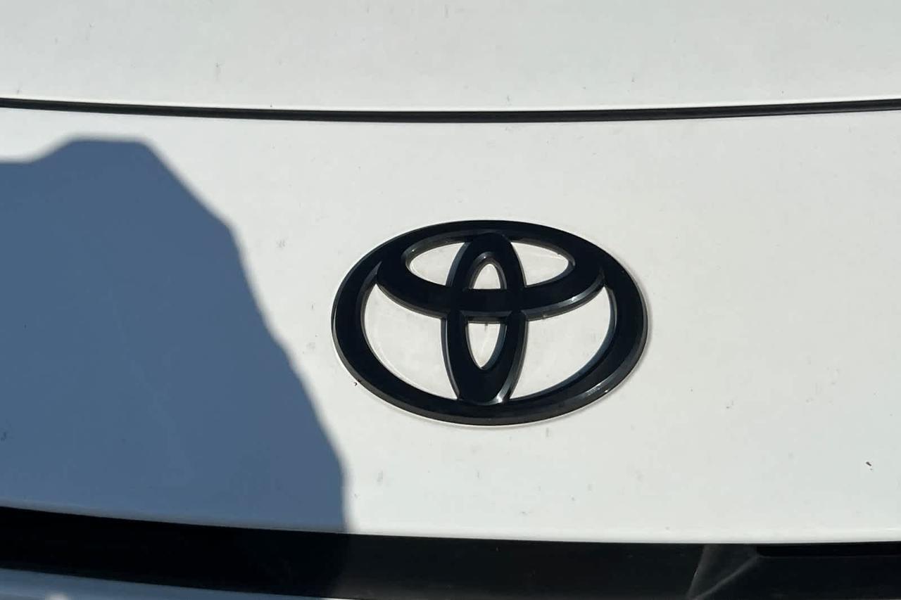 2025 Toyota Camry LE Roseville CA