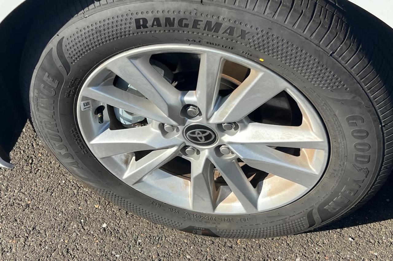 2025 Toyota Camry LE Roseville CA