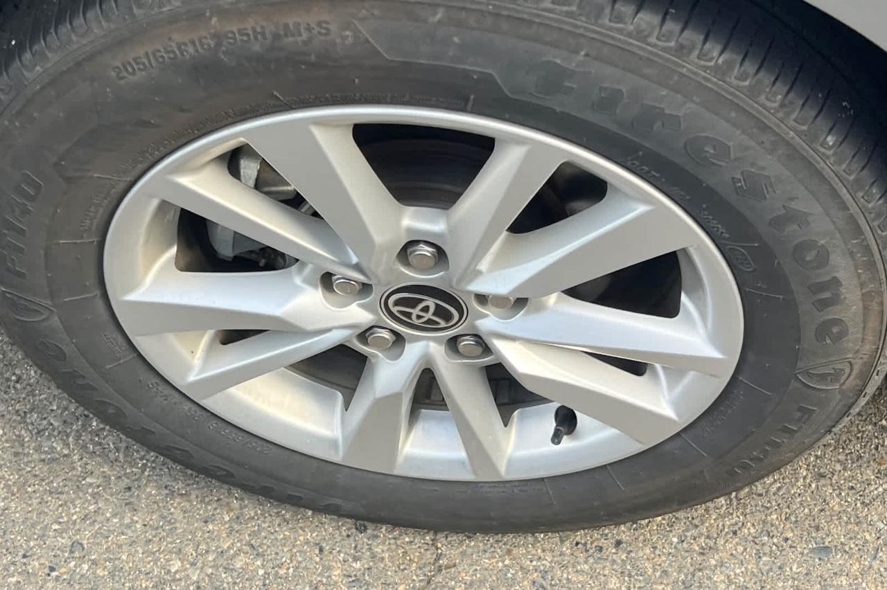 2025 Toyota Camry LE Roseville CA