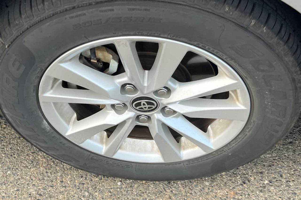 2025 Toyota Camry LE Roseville CA