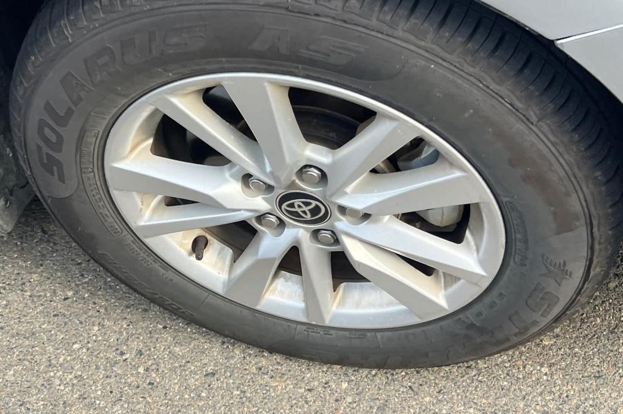 2025 Toyota Camry LE Roseville CA