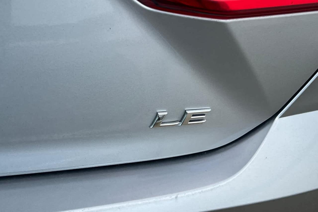 2025 Toyota Camry LE Roseville CA