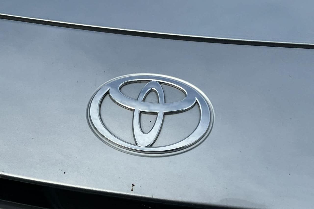 2025 Toyota Camry LE Roseville CA