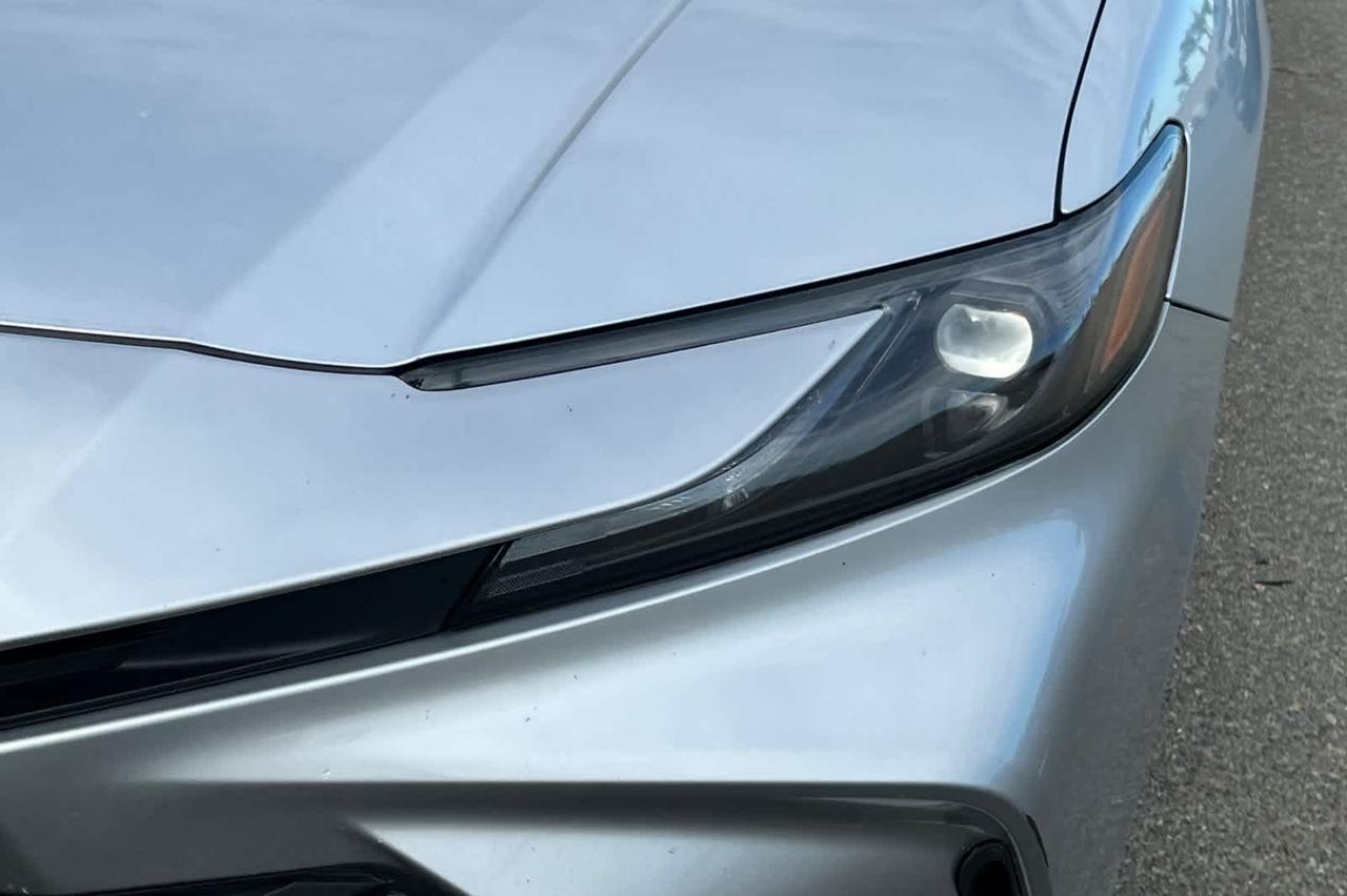 2025 Toyota Camry LE Roseville CA