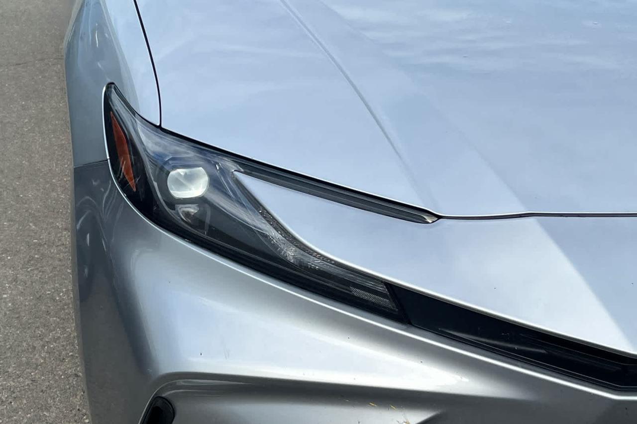 2025 Toyota Camry LE Roseville CA