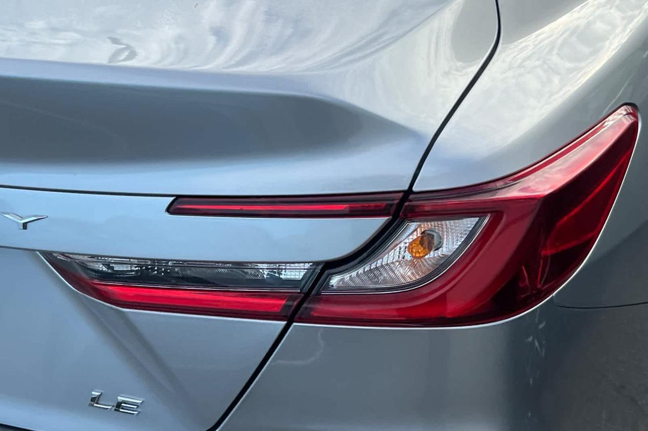 2025 Toyota Camry LE Roseville CA