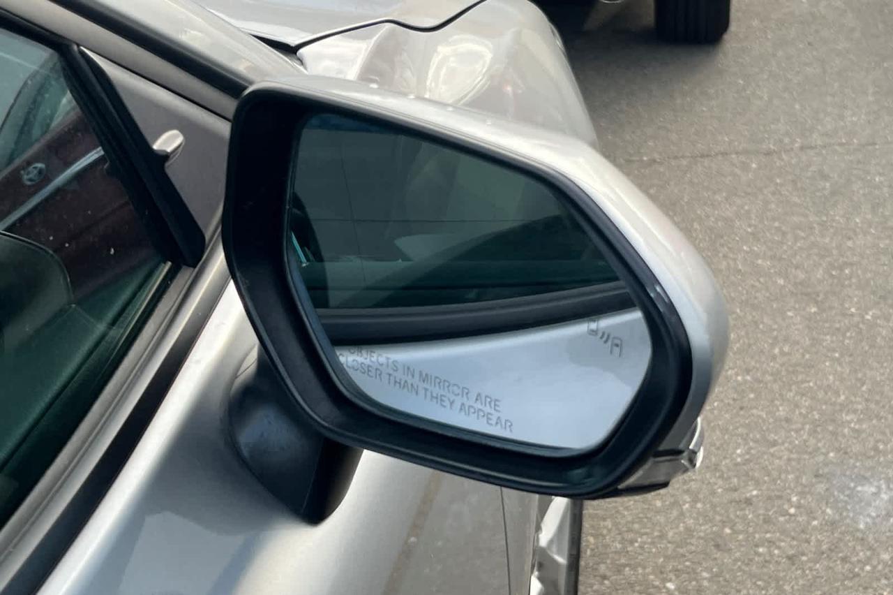 2025 Toyota Camry LE Roseville CA