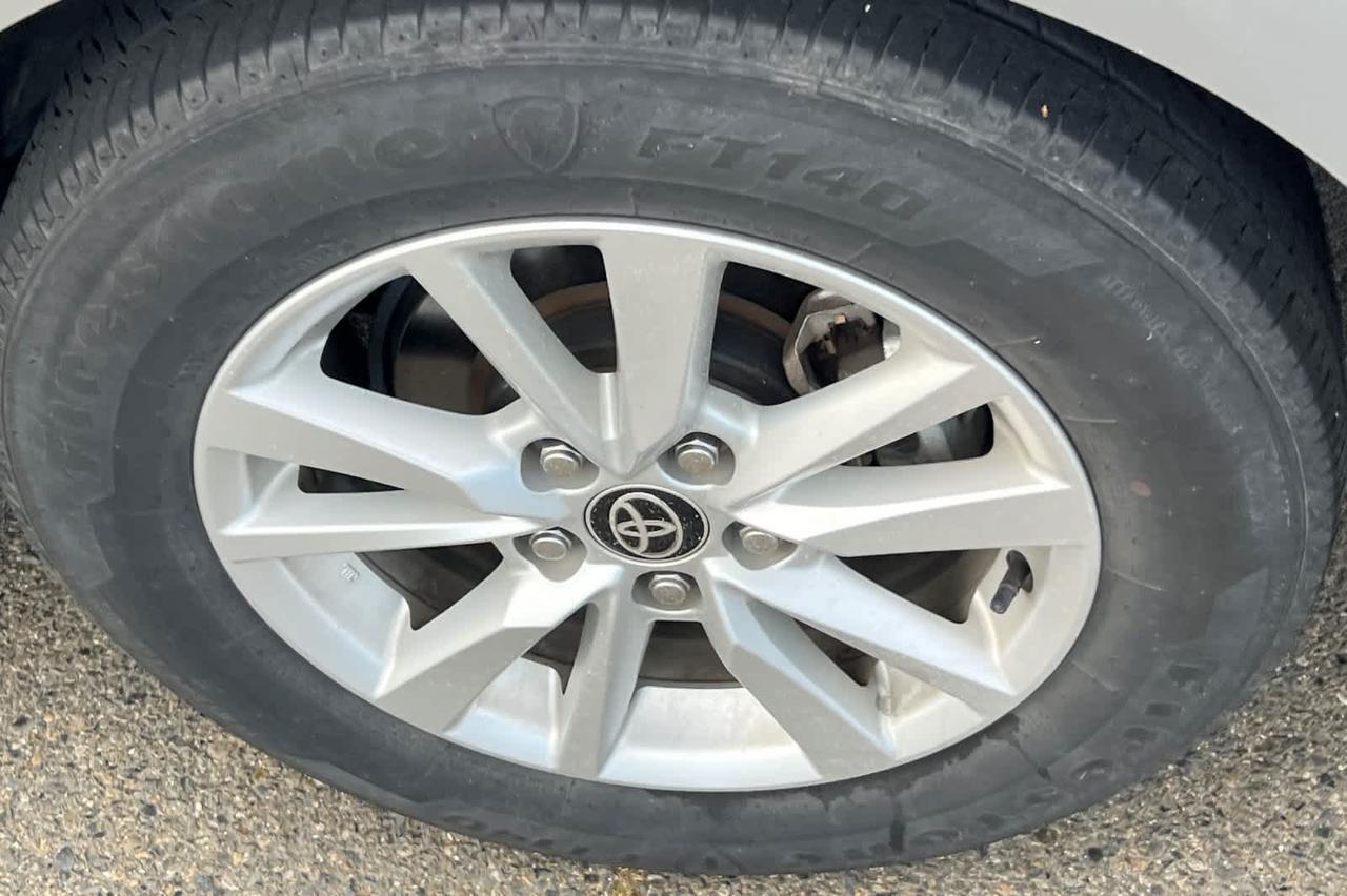 2025 Toyota Camry LE Roseville CA