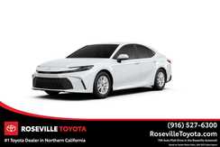 2025_Toyota_Camry_LE_ Roseville CA