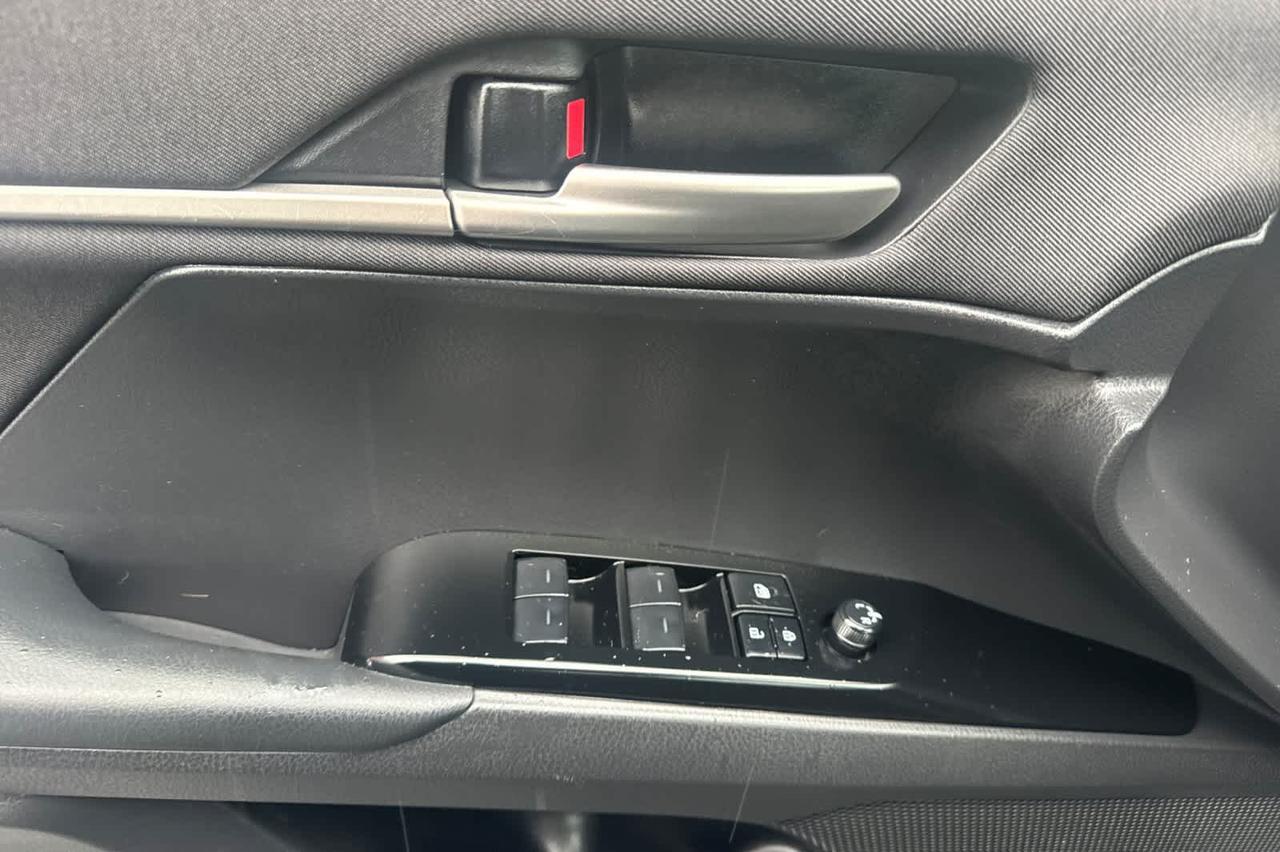 2025 Toyota Camry LE Roseville CA