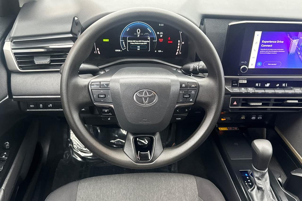 2025 Toyota Camry LE Roseville CA