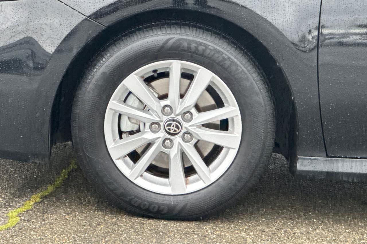 2025 Toyota Camry LE Roseville CA