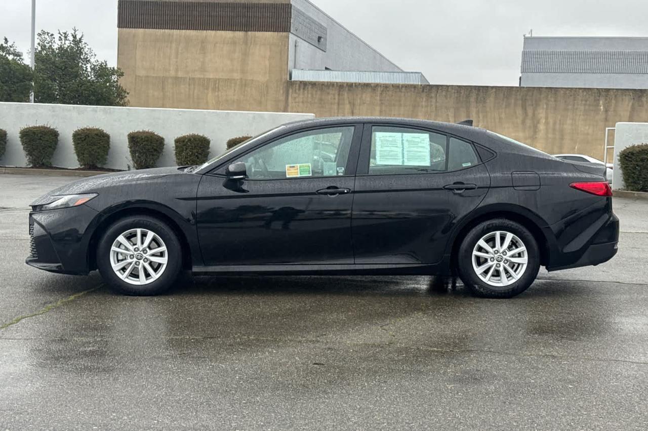 2025 Toyota Camry LE Roseville CA