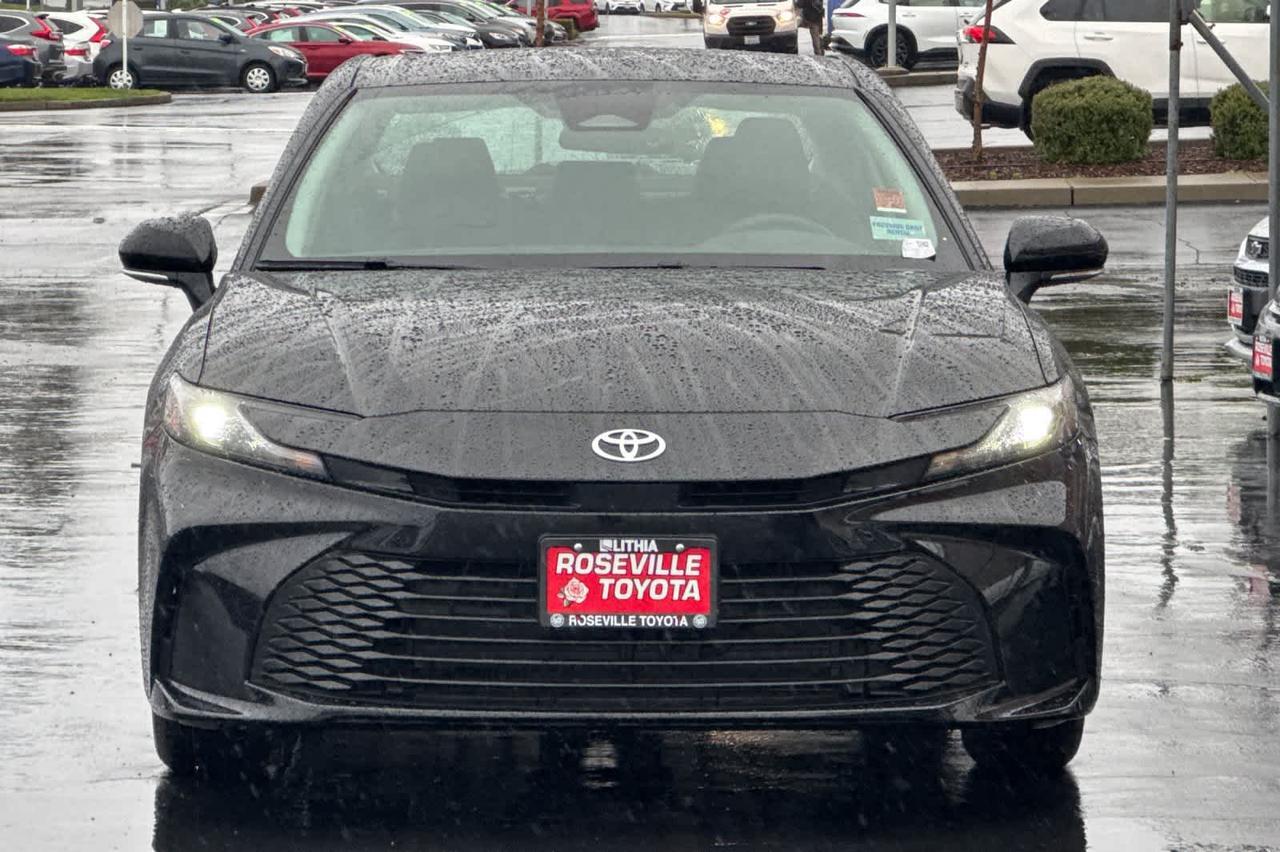 2025 Toyota Camry LE Roseville CA