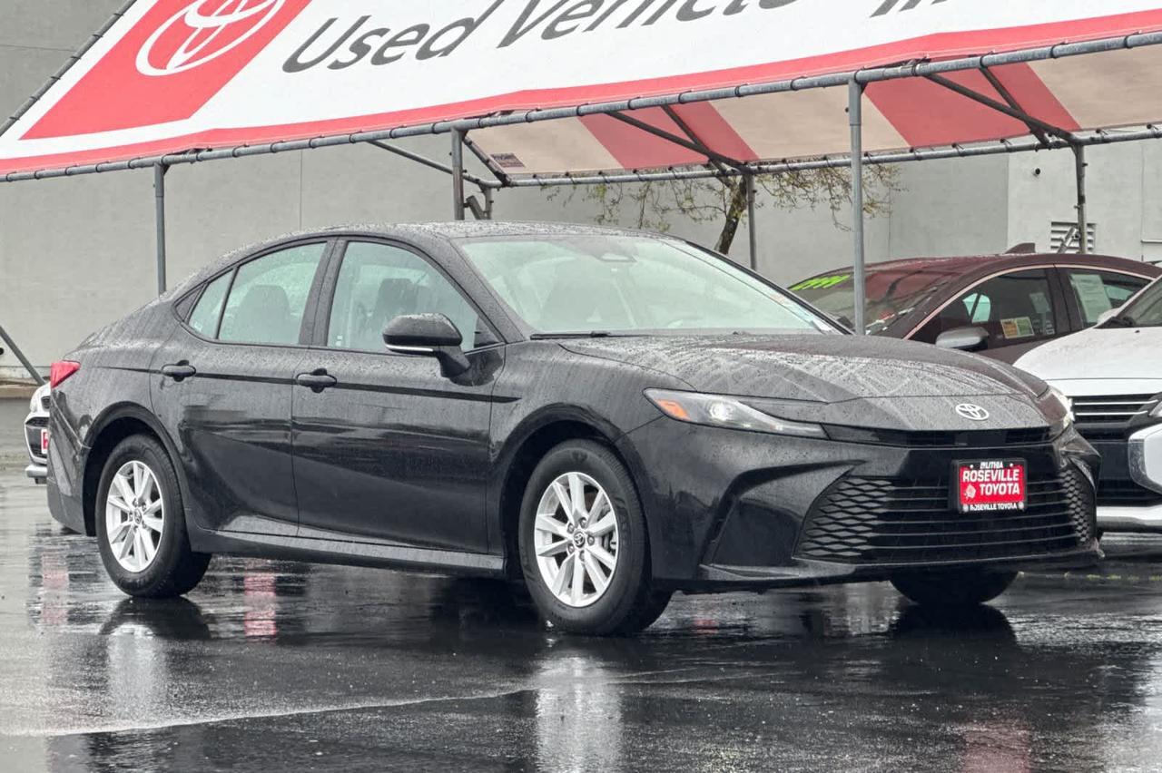 2025 Toyota Camry LE Roseville CA