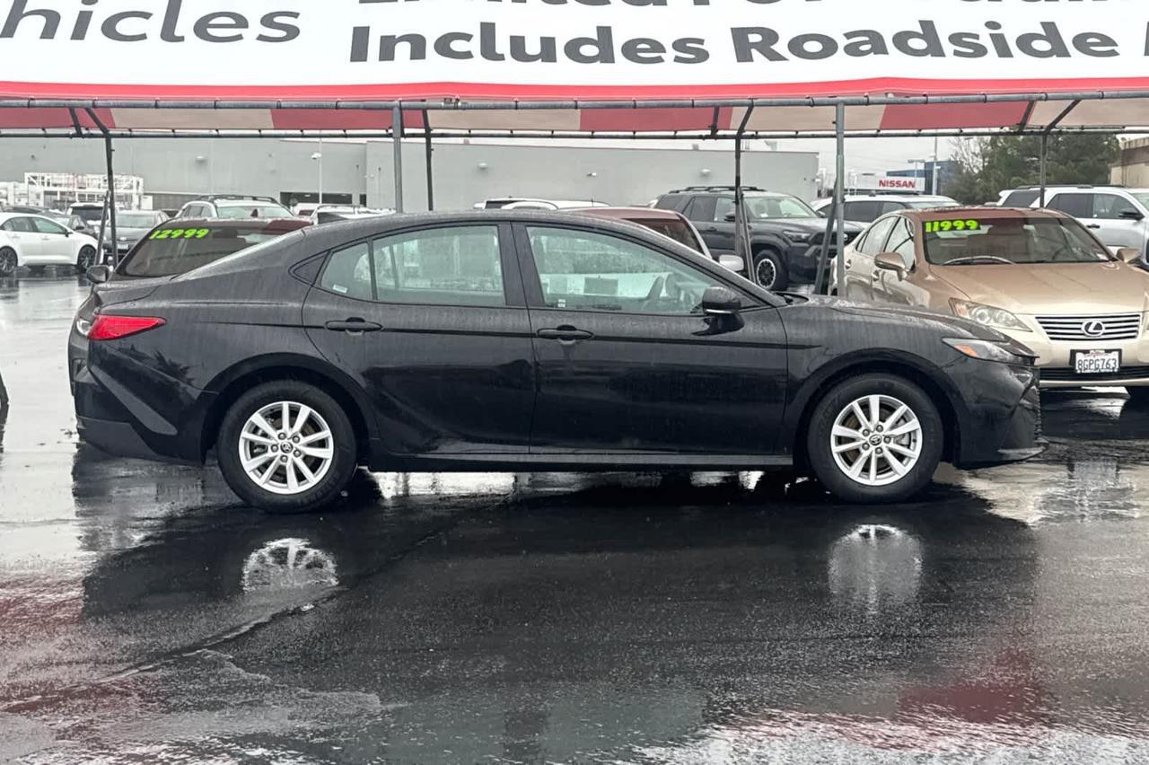 2025 Toyota Camry LE Roseville CA