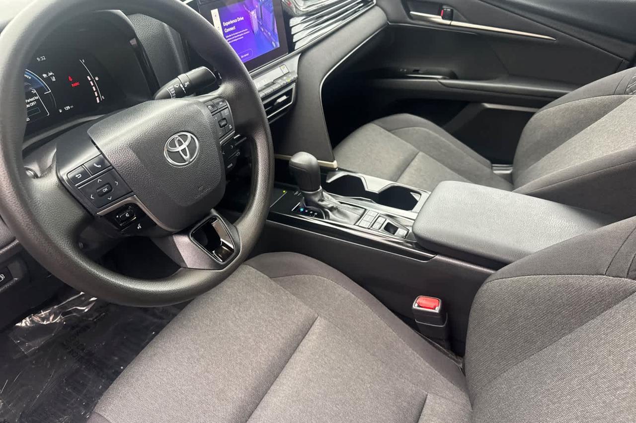 2025 Toyota Camry LE Roseville CA