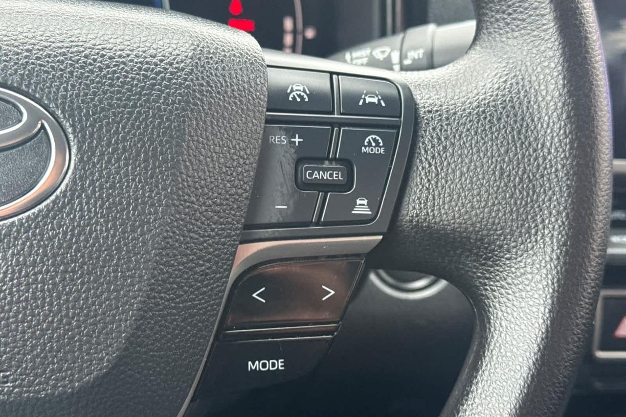 2025 Toyota Camry LE Roseville CA