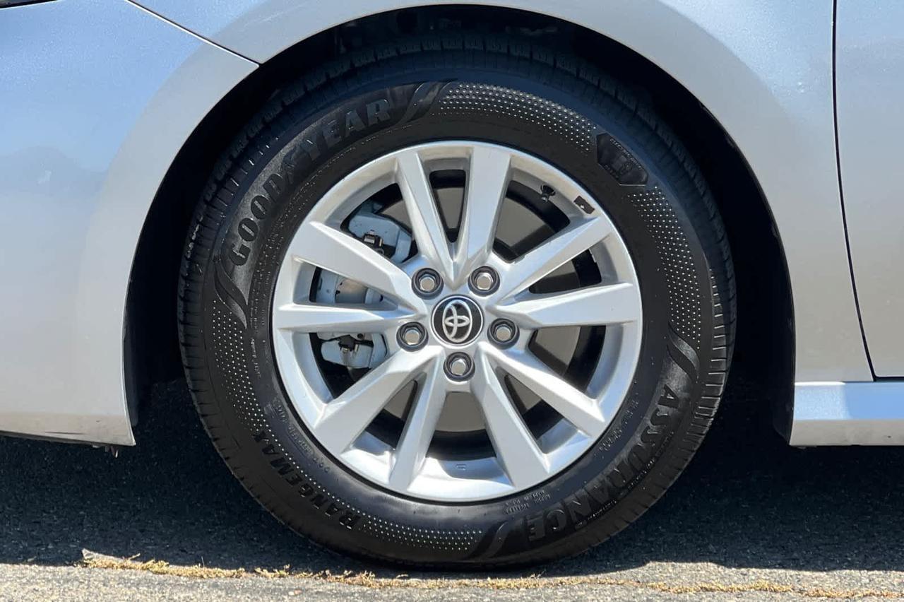 2025 Toyota Camry LE Roseville CA